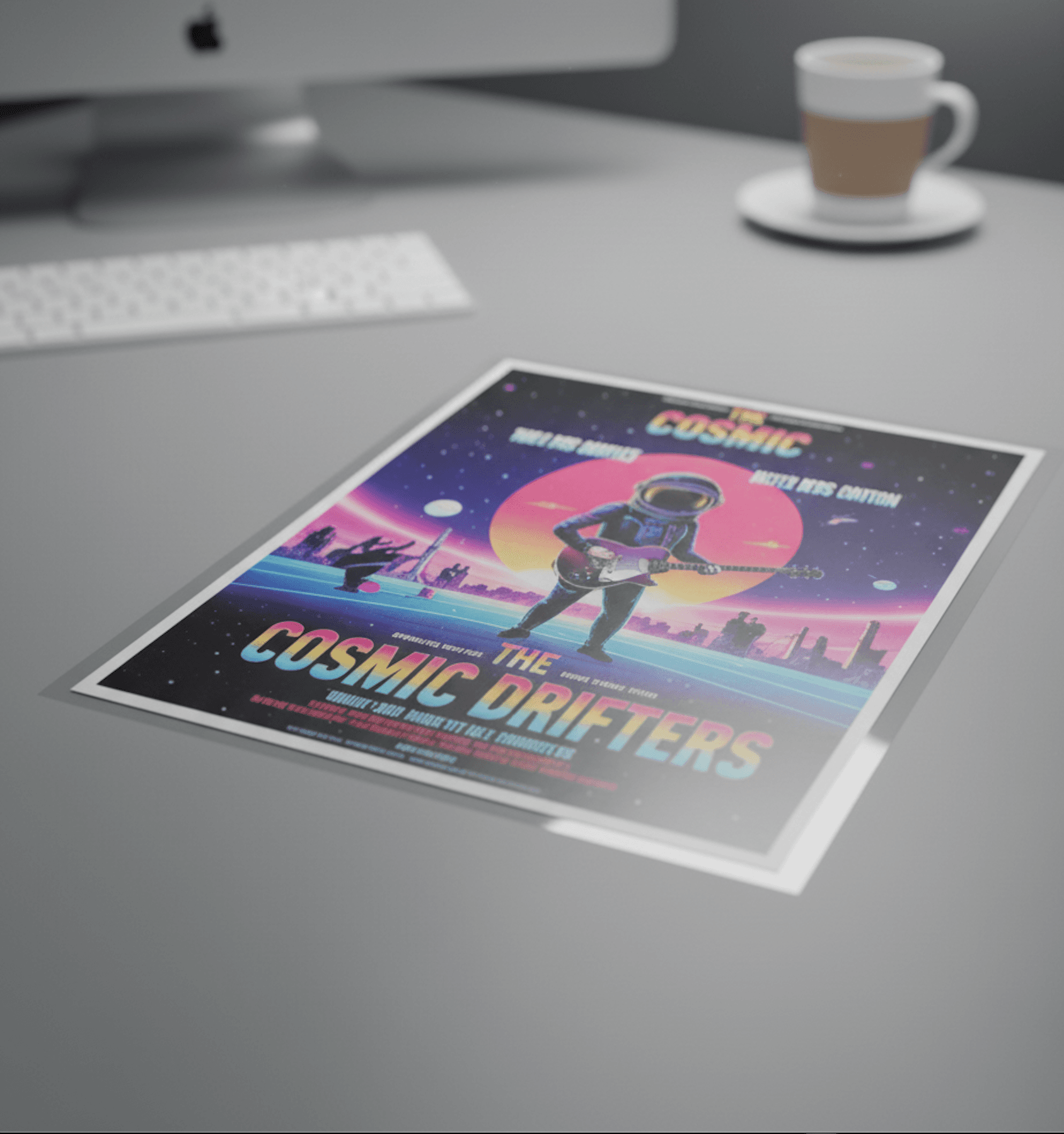 For documents and photos of various sizes