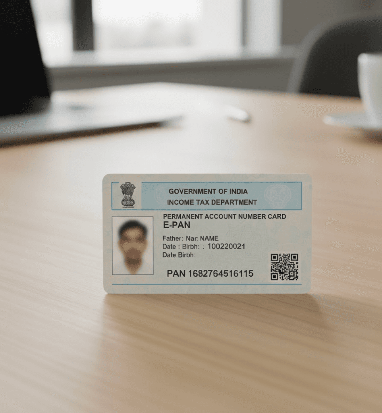 For applying for various documents or certificates